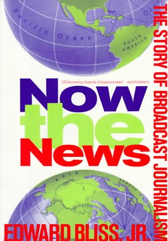 Imagen de archivo de Now the News a la venta por Wonder Book