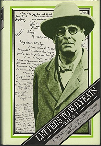 Beispielbild fr Letters to W. B. Yeats (Volume I) zum Verkauf von Bookmarc's