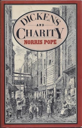 Beispielbild fr Dickens and Charity zum Verkauf von Books to Die For