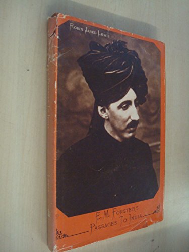 Beispielbild fr E. M. Forster's Passages to India zum Verkauf von Better World Books
