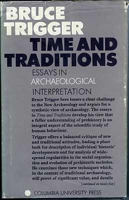 Stock image for Time and Traditions for sale by Better World Books