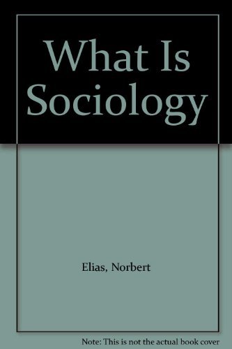 Imagen de archivo de What Is Sociology? a la venta por Better World Books