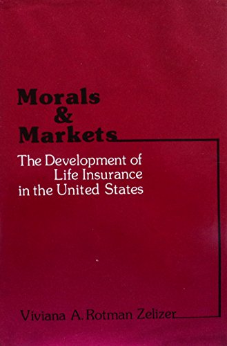 Beispielbild fr Morals and Markets zum Verkauf von Better World Books