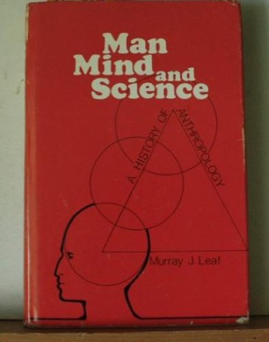 9780231046183: Leaf: Man Mind & Science (Cloth)