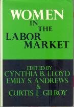 Stock image for Women in the Labor Market for sale by Wonder Book
