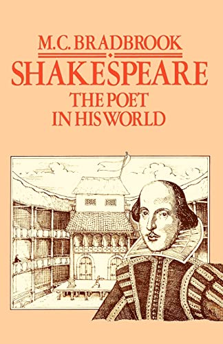 9780231046497: Shakespeare: The Poet In His World