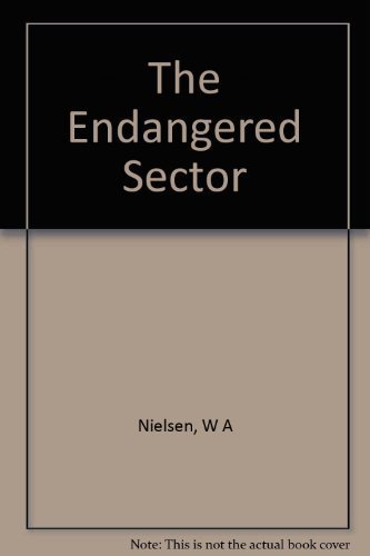 9780231046886: The Endangered Sector