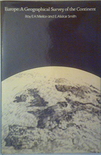 Imagen de archivo de Europe: A Geographical Survey of the Continent a la venta por Wonder Book