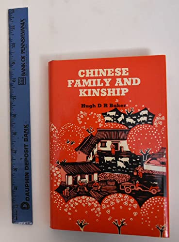 Stock image for Chinese Family and Kinship for sale by Better World Books
