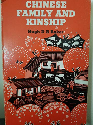 Stock image for Chinese Family and Kinship. for sale by Brentwood Books