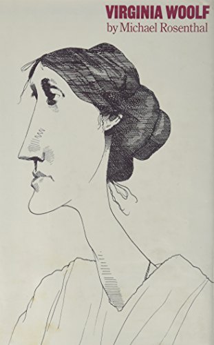 9780231048484: Rosenthal: Virginia Woolf (Cloth)