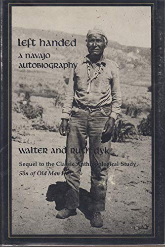 Imagen de archivo de Left Handed, a Navajo Autobiography a la venta por BASEMENT BOOKS