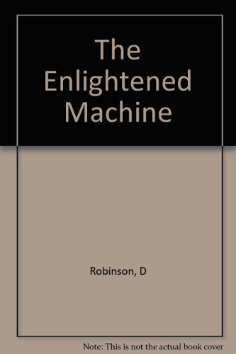 9780231049559: The Enlightened Machine, an Analytical Introduction to Neuropsychology