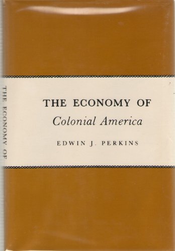 Stock image for The Economy of Colonial America for sale by ThriftBooks-Atlanta