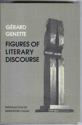 Imagen de archivo de Figures of Literary Discourse a la venta por ThriftBooks-Dallas