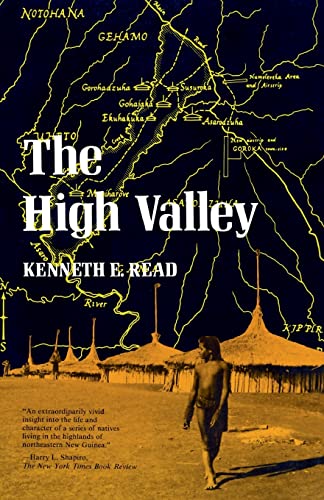 Beispielbild fr The High Valley zum Verkauf von Blackwell's