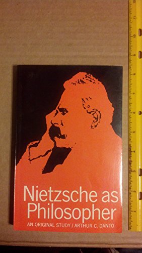 Beispielbild fr Nietzsche as Philosopher zum Verkauf von Better World Books