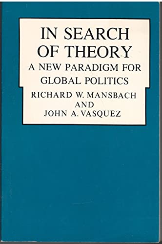In Search of Theory