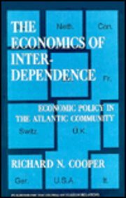 9780231050715: The Economics of Interdependence