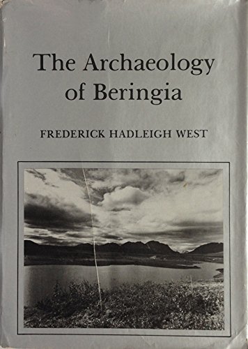 9780231051729: Archaeology of Beringia