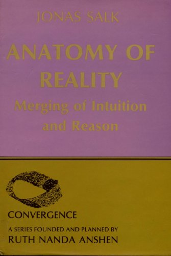 9780231053280: Salk: Anatomy Of Reality (cloth)