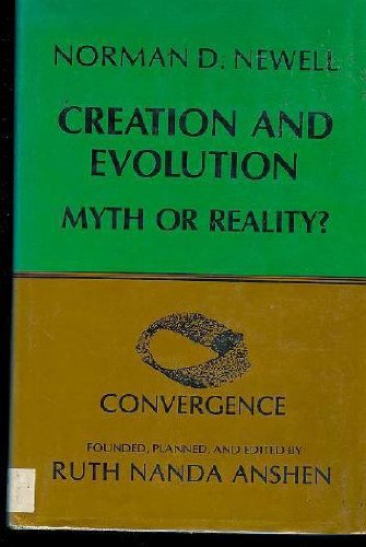 Imagen de archivo de Creation and Evolution: Myth Or Reality? a la venta por Ken's Book Haven