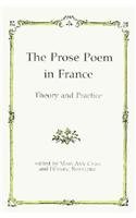 The Prose Poem in France (9780231054348) by Caws, Mary Ann; Riffaterre, Hermine