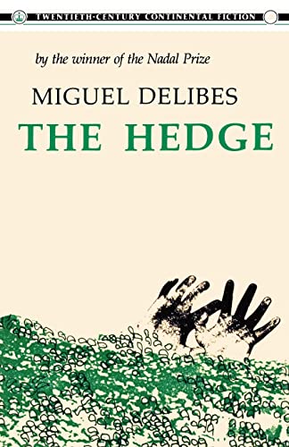 Imagen de archivo de The Hedge a la venta por ThriftBooks-Dallas