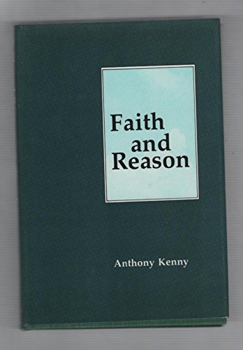 Beispielbild fr Faith and Reason zum Verkauf von Better World Books
