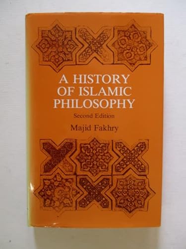 Stock image for A History of Islamic Philosophy for sale by ThriftBooks-Dallas