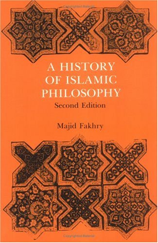 Imagen de archivo de A History of Islamic Philosophy a la venta por Archer's Used and Rare Books, Inc.