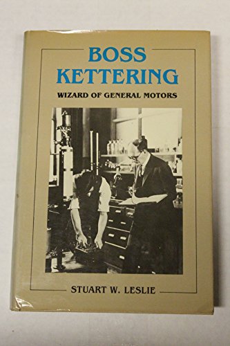 Beispielbild fr Boss Kettering zum Verkauf von Better World Books