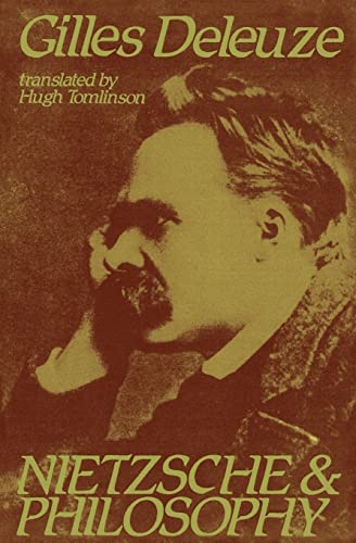 9780231056694: Nietzsche and Philosophy