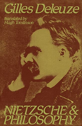 Stock image for Nietzsche and Philosophy (Columbia Classics in Philosophy) for sale by Goodwill of Colorado