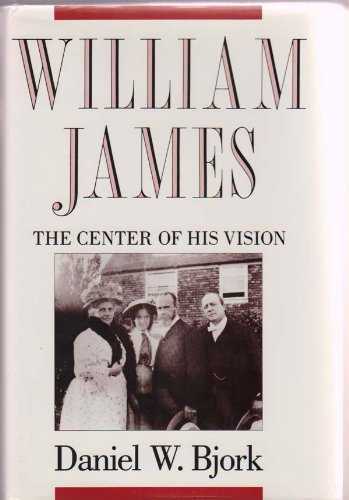 Henry James: The Center of His Vision