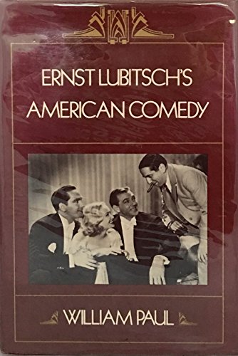 Stock image for Ernst Lubitsch's American Comedy for sale by ThriftBooks-Atlanta