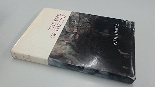 Beispielbild fr The End of the Line: Essays on Psychoanalysis and the Sublime zum Verkauf von Kennys Bookshop and Art Galleries Ltd.
