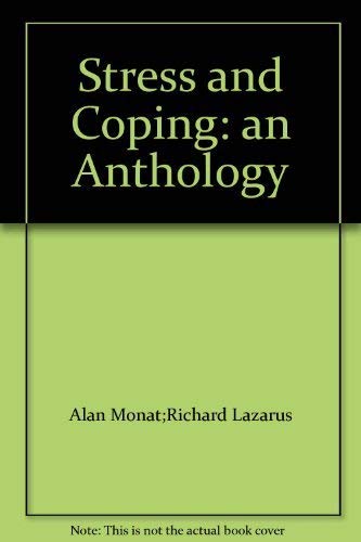 Imagen de archivo de Stress and Coping: An Anthology a la venta por ThriftBooks-Dallas