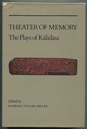 Theater of Memory (9780231058384) by Miller, Barbara Stoler