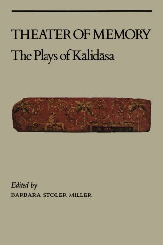 Stock image for Theater of Memory: The Plays of Kalidasa for sale by Reliant Bookstore