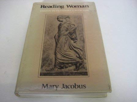 9780231059008: Jacobus: Reading Woman (Cloth)