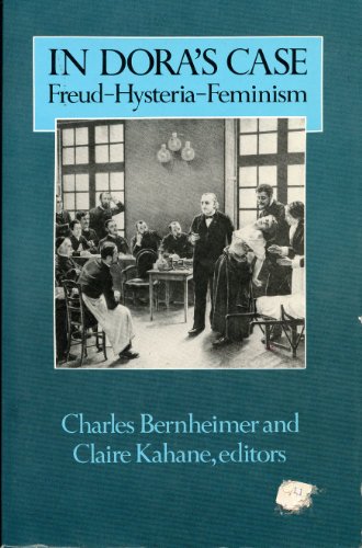 Stock image for In Dora's Case: Freud-Hysteria-Feminism (Culture & Gender) for sale by Jenson Books Inc