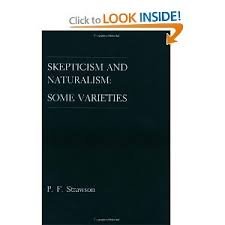 9780231059169: Skepticism and Naturalism: Some Varieties (Woodbridge Lectures)