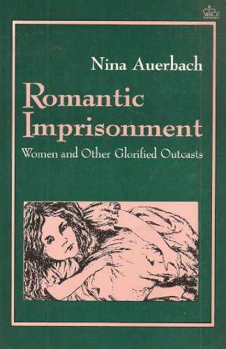 Beispielbild fr Romantic Imprisonment zum Verkauf von The Enigmatic Reader