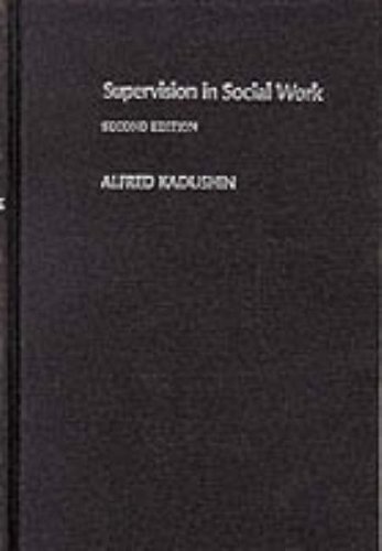 9780231060080: Supervision in Social Work