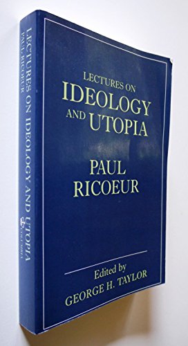 9780231060486: Lectures on Ideology and Utopia