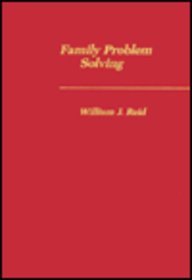 9780231060561: Family Problem Solving