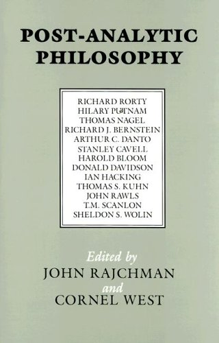 Imagen de archivo de Post-Analytic Philosophy a la venta por Sutton Books