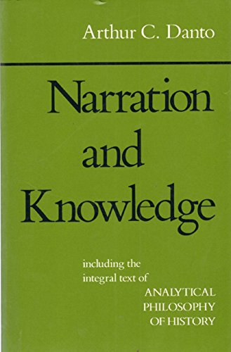 9780231061179: Narration and Knowledge