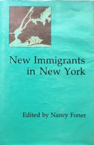 Beispielbild fr New Immigrants in New York zum Verkauf von COLLINS BOOKS